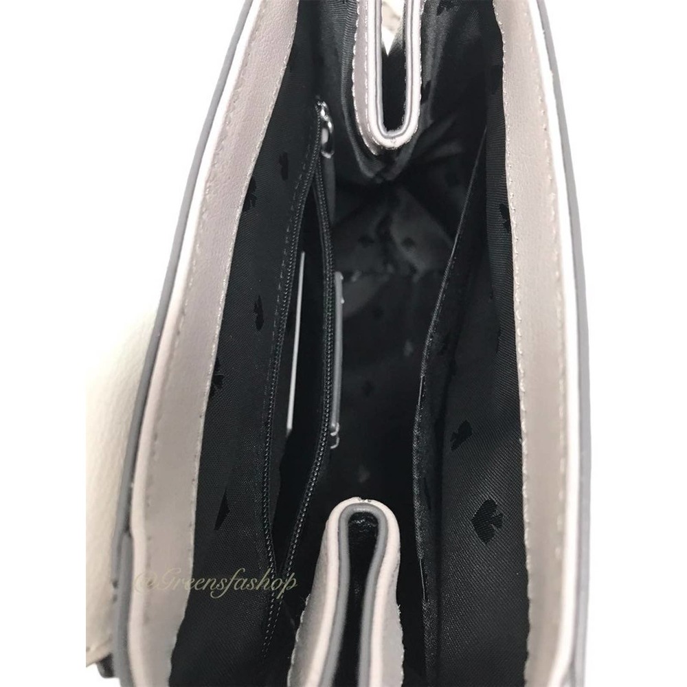 New Kate Spade Leather adel Backpack Purse_7